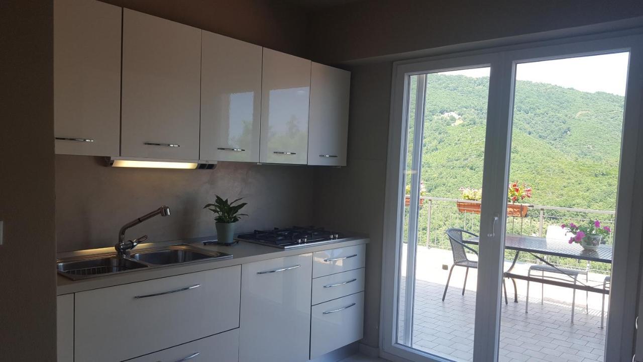 Mare E Monti Di Simonetta Ferienhaus *