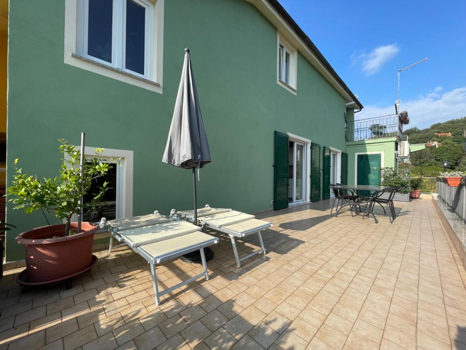 Mare E Monti Di Simonetta Ferienhaus