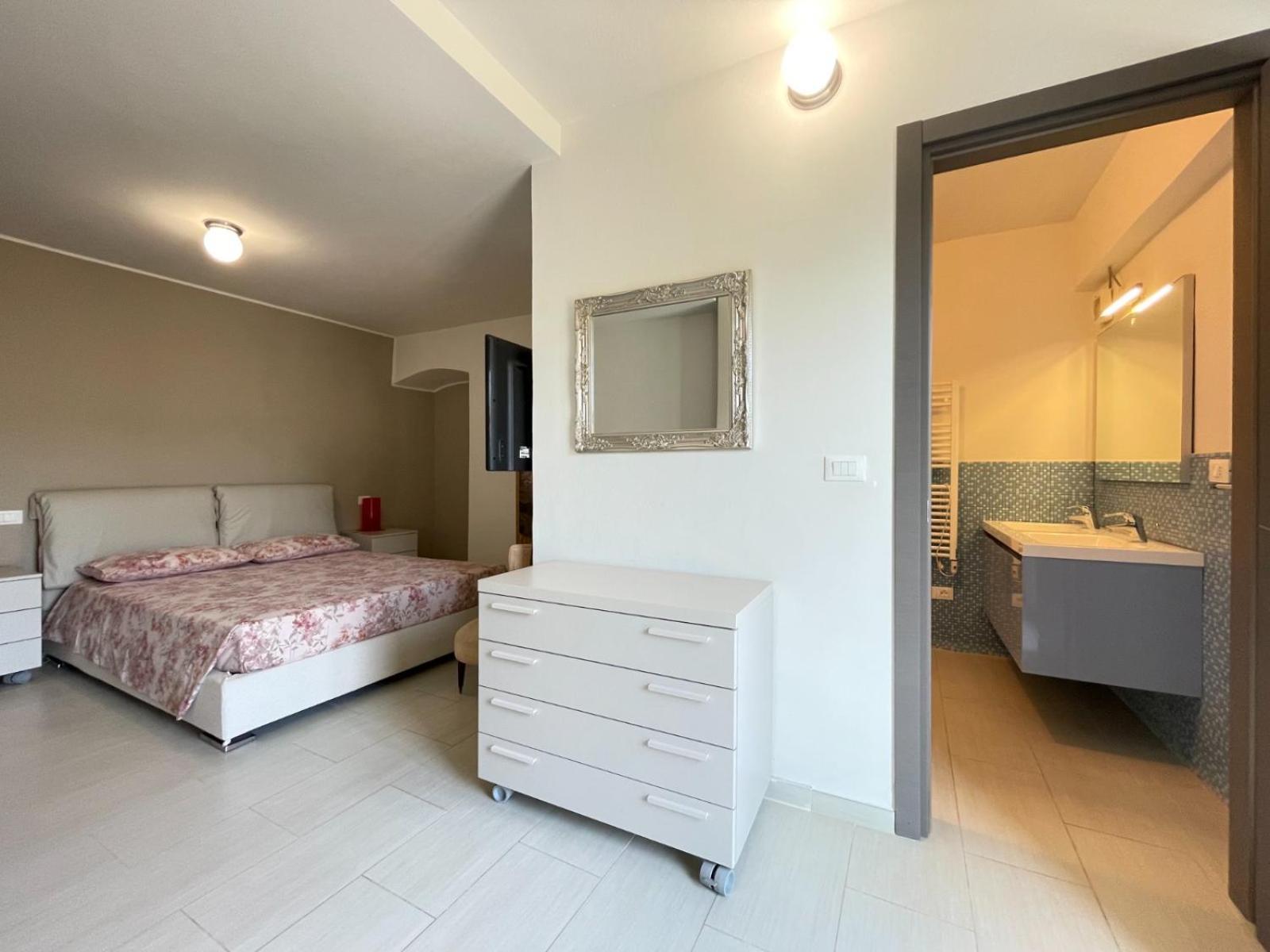 Ferienhaus Mare E Monti Di Simonetta Spotorno