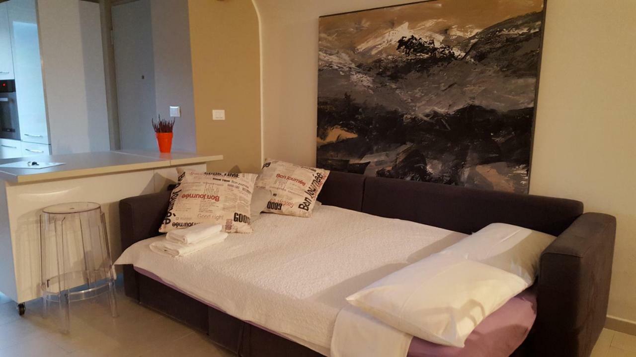 Mare E Monti Di Simonetta Ferienhaus Spotorno