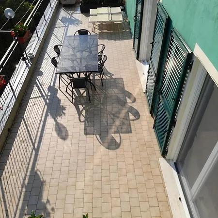 Mare E Monti Di Simonetta Villa Spotorno Exterior photo