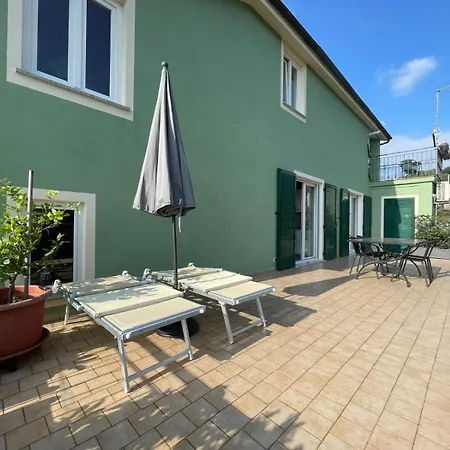 Mare E Monti Di Simonetta Villa Spotorno Exterior photo